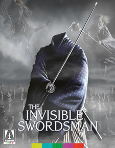 Invisible Swordsman, The (Blu-ray Review)