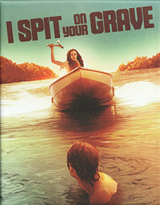 I Spit on Your Grave: Collector's Edition (Blu-ray Review)