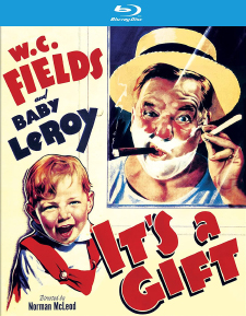 It's a Gift (Blu-ray Review)