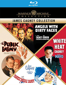 James Cagney Collection (Blu-ray Review)