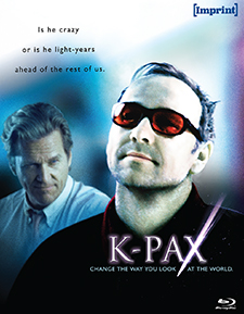 K-PAX (Blu-ray Review)