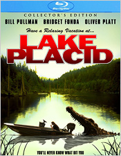 Lake Placid: Collector's Edition (Blu-ray Review)