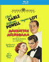 Manhattan Melodrama (Blu-ray Review)