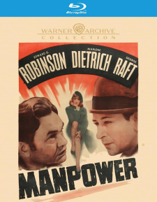 Manpower (Blu-ray Review)