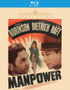 Manpower (Blu-ray Review)