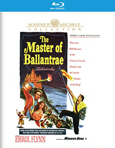 Master of Ballantrae, The (Blu-ray Review)