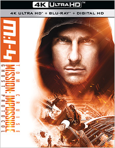 Mission: Impossible – Ghost Protocol (4K UHD Review)