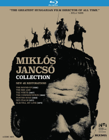 Miklos Jancso Collection, The (Blu-ray Review)