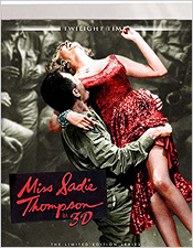 Miss Sadie Thompson in 3D (Blu-ray 3D Review)