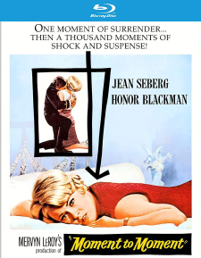 Moment to Moment (Blu-ray Review)