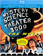Mystery Science Theater 3000: The Movie – Collector's Edition (Blu-ray Review)