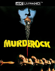 Murder Rock (4K UHD Review)