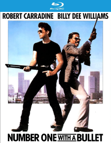 Number One With a Bullet (Blu-ray Review)