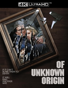 Of Unknown Origin (4K UHD Review)