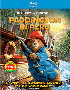 Paddington in Peru (Blu-ray Review)