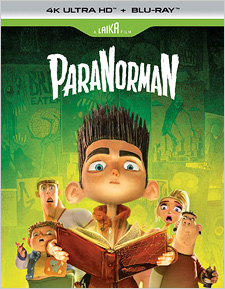 ParaNorman (4K UHD Review)