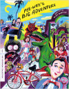 Pee-wee’s Big Adventure (4K UHD Review)