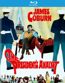 President’s Analyst, The (Blu-ray Review)