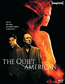 Quiet American, The (Blu-ray Review)