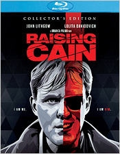 Raising Cain: Collector’s Edition (Blu-ray Review)