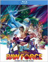 Raw Force (Blu-ray Review)