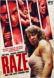 Raze (DVD Review)
