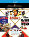 Robert Taylor Collection (Blu-ray Review)