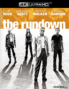 Rundown, The (4K UHD Review)