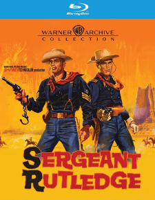 Sergeant Rutledge (Blu-ray Review)