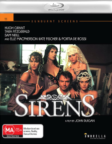 Sirens (Blu-ray Review)