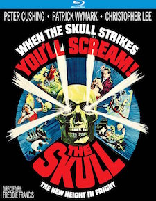 Skull, The (Blu-ray Review)