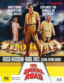 Spiral Road, The (Blu-ray Review)