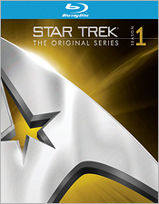 Star Trek: The Original Series – Season 1 (Blu-ray Review)