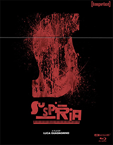 Suspiria (2018) (4K UHD Review)
