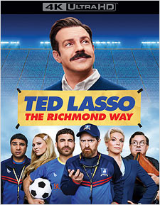 Ted Lasso: The Richmond Way (4K UHD Review)