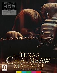 Texas Chainsaw Massacre, The: The Beginning (4K UHD Review)