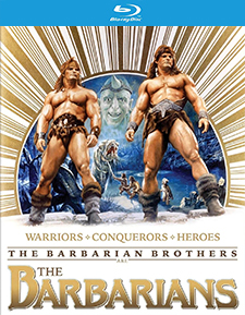 Barbarians, The (Blu-ray Review)