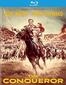 Conqueror, The (Blu-ray Review)