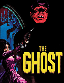 Ghost, The: Limited Edition (4K UHD Review)