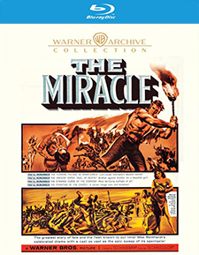 Miracle, The (1959) (Blu-ray Review)