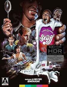 Stuff, The (4K UHD Review)