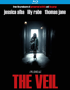 Veil, The (2016) (Blu-ray Review)