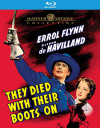 They Died With Their Boots On (Blu-ray Review)