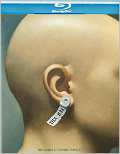THX 1138: The George Lucas Director's Cut (Blu-ray Review)