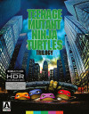 Teenage Mutant Ninja Turtles Trilogy (4K UHD Review)