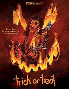 Trick or Treat (4K UHD Review)