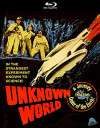 Unknown World (Blu-ray Review)