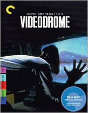 Videodrome (Blu-ray Review)
