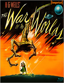 War of the Worlds, The (1953) (Blu-ray Review)