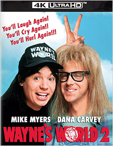 Wayne’s World 2 (4K UHD Review)